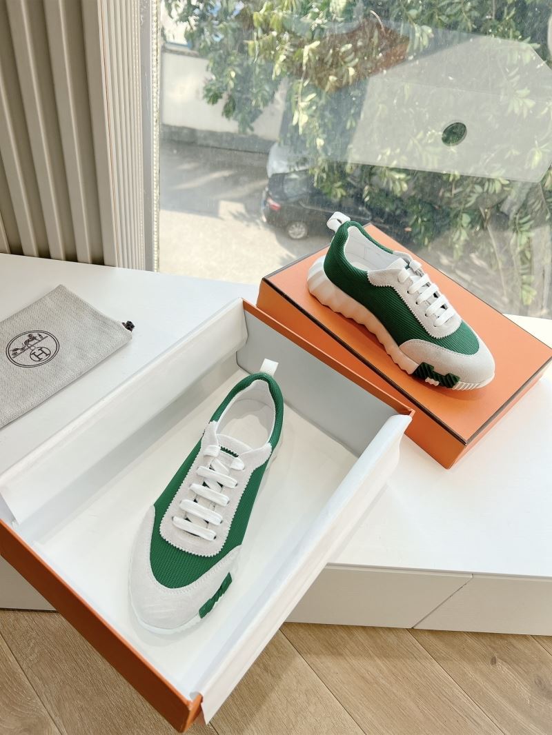 Hermes Low Shoes